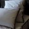 Therese. pillow cases and sheet in cotton twill